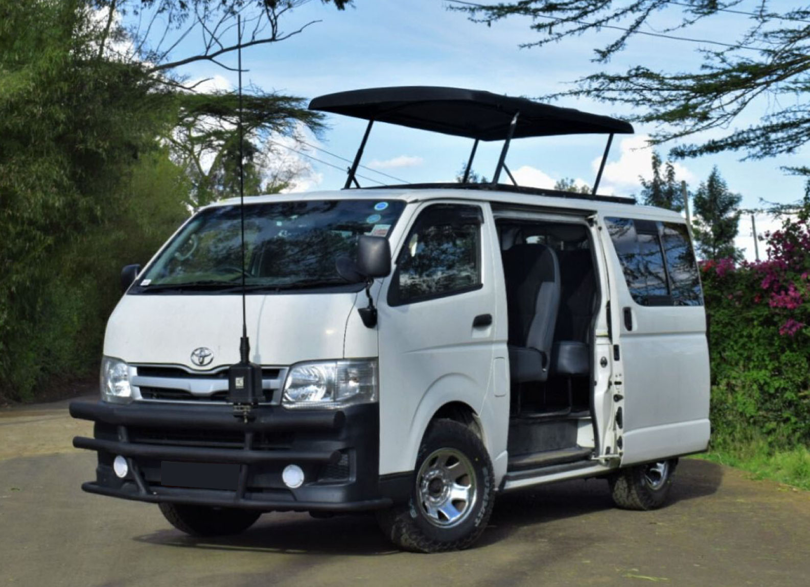 Safari Van