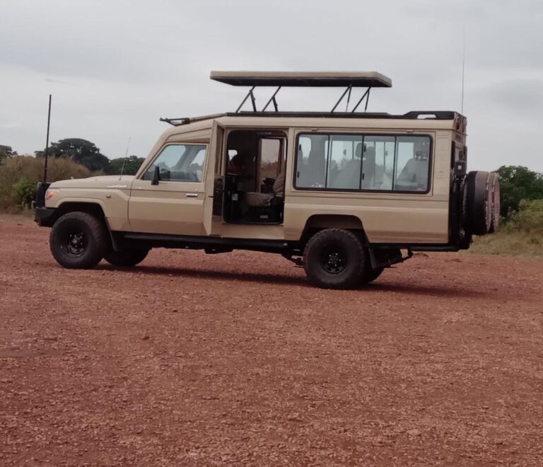 Safari Land Cruiser Hire in Nairobi: The Ultimate 4×4 Transport Guide