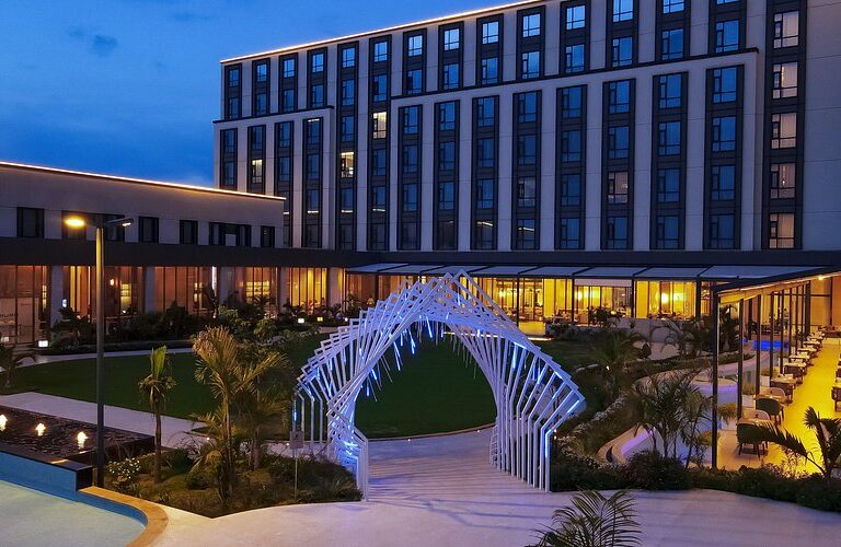 Best Hotels Near JKIA: Where to Stay Before or After Your Flight in Nairobi