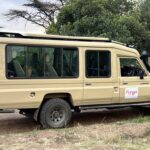 Beyond the Concrete: Why the Journey to Maasai Mara Demands the Right Safari Transport