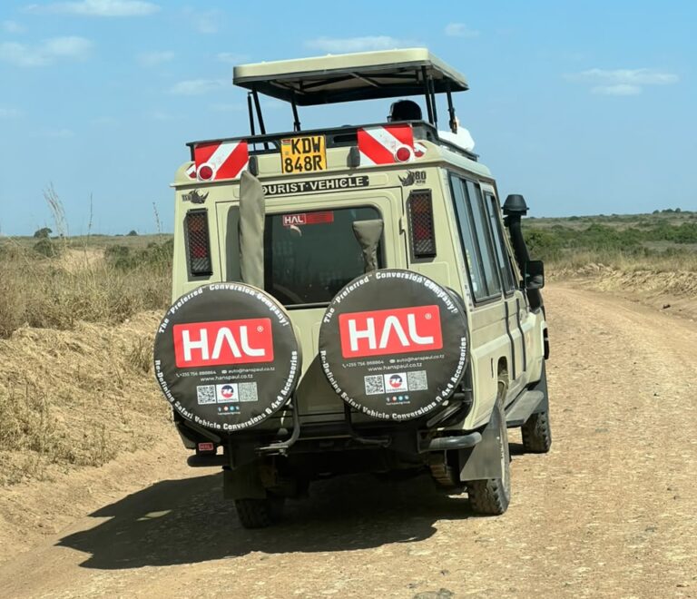 A Day on Safari in Nairobi: Our Recent Nairobi National Park Day Trip from Juja
