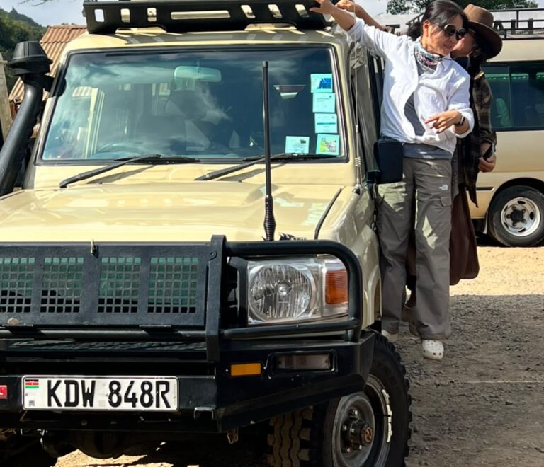 Kenya Safari on a Shoestring: How to See Wildlife on a Budget