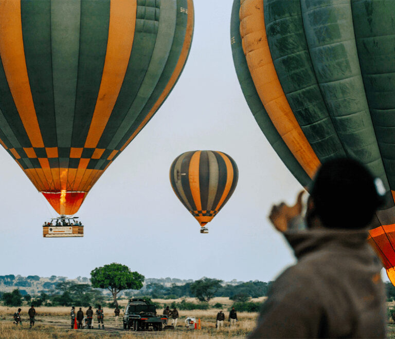 Is a Hot Air Balloon Ride in Masai Mara Really Worth the Cost?