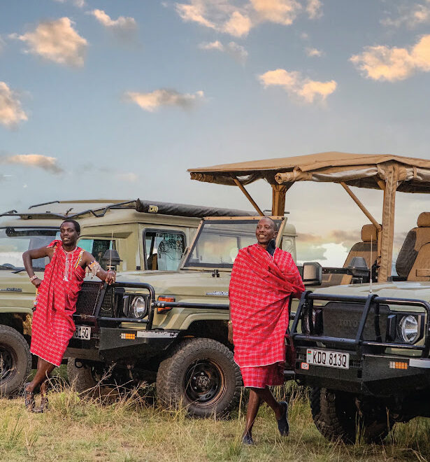 Just Completed: Nairobi to Maasai Mara by Road — What a 6.5-Hour Safari Transfer Is Really Like